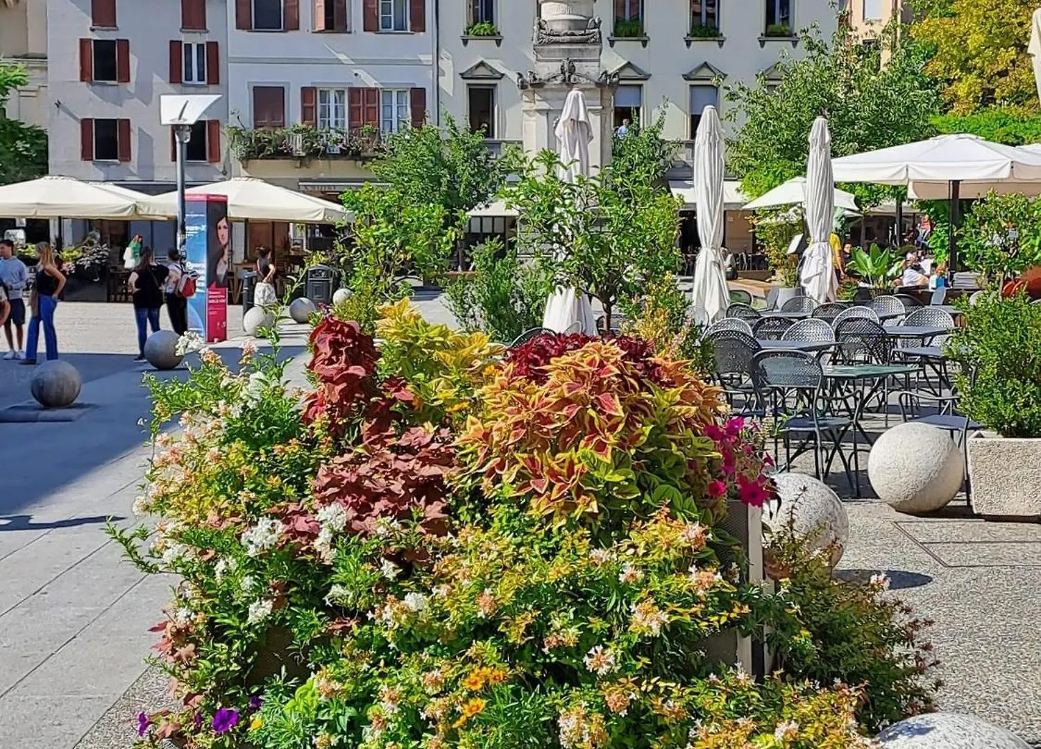 Portatorre Suite, A Charming Apartment In The Heart Of Como, Free Private Parking, Air Conditioning & More!